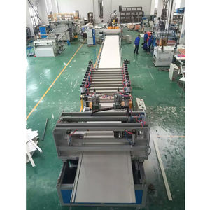 sheet extrusion line