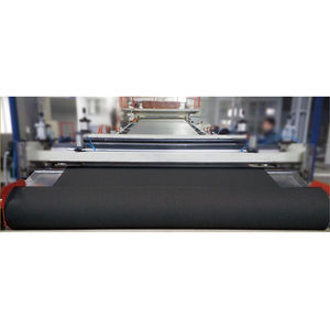 sheet extrusion line