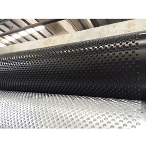 plastic sheet extrusion line