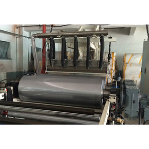 cast-film extrusion line