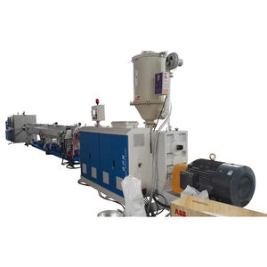 tube extrusion line