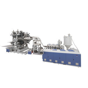 tube extrusion line