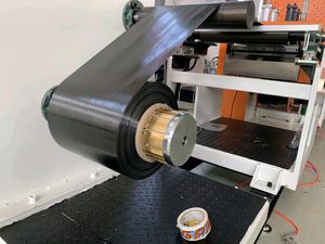 profile production line