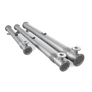 tubular heat exchanger 1