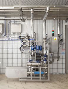 production plant for the food industry 1