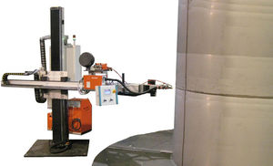 plasma welding machine