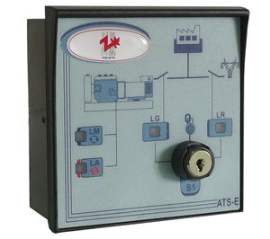 手动发电机集控制器