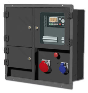generator set control panel