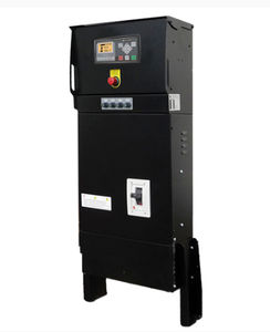 发电机集控制面板