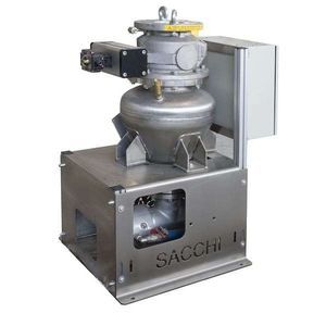 dense phase pneumatic conveying system