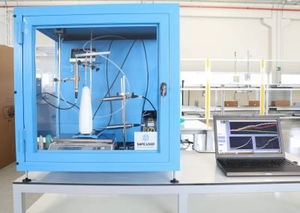 pressure testing device