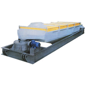 vibrating separator