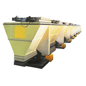 continuous weighing system