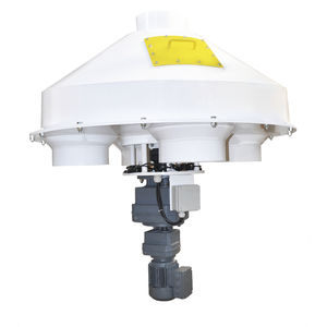 motor-driven rotary distributor