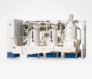 rice whitening machine