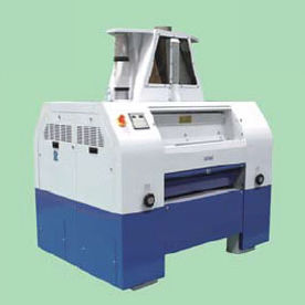 roller mill / horizontal / wheat