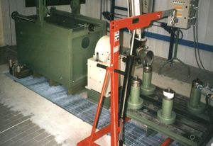 multi-parameter test bench 1