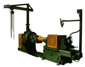 multi-parameter test bench