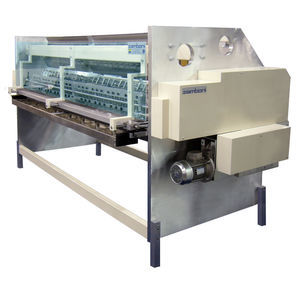 combined pasta machine with sheeter
