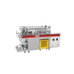Book packaging machine - All industrial manufacturers