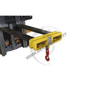 forklift lifting system 1