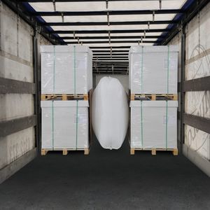 dunnage bag protective packaging