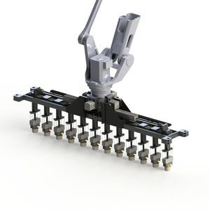 pneumatic gripper