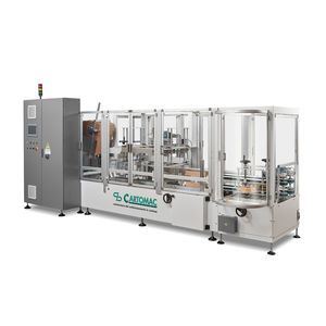 horizontal case packer