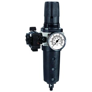 compressed air filter-regulator