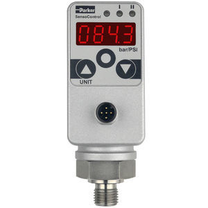 digital pressure controller