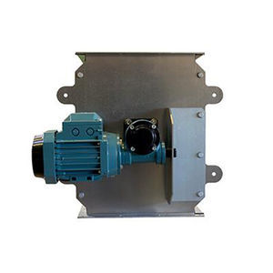 dust collector rotary valve