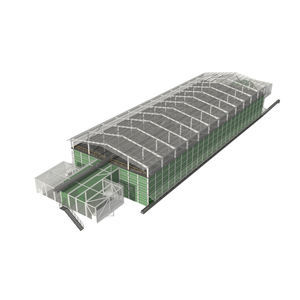 drying unit for the food industry