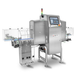 inspection machine with checkweigher