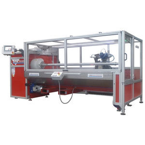 adhesive tape slitting machine