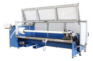 automatic slitting machine