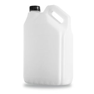 HDPE jerrycan