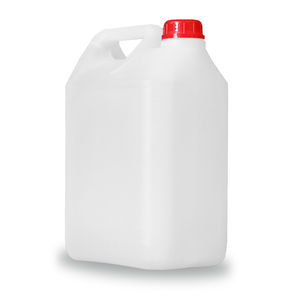 HDPE jerrycan