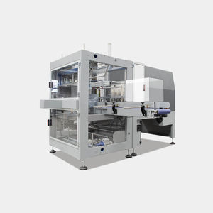 horizontal wrapping machine