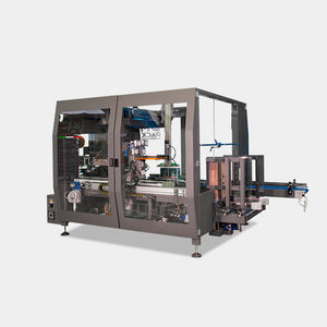 vertical cartoning machine 1