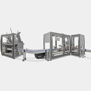 motorized tray forming machine