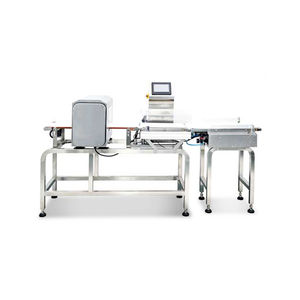 checkweigher metal detector