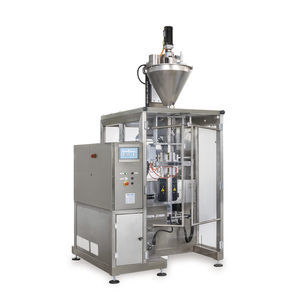 bagging machine with auger filler 1