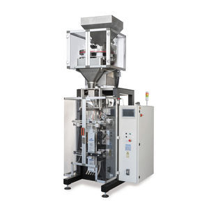 bagging machine with volumetric feeder