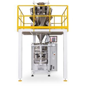 bagging machine with multi-head weigher