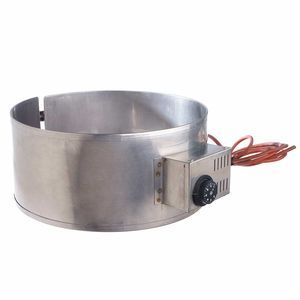 belt drum heater