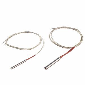 tubular cartridge heater