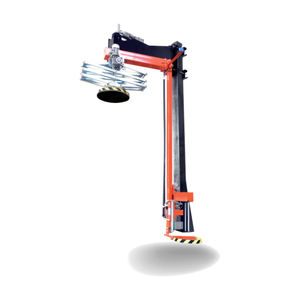 rotary arm stretch wrapper