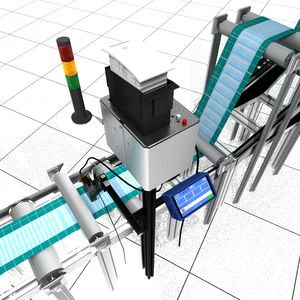 thermal inkjet printer