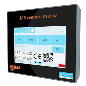 thermal inkjet printer