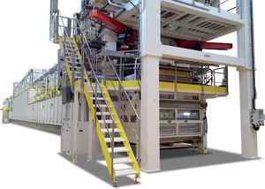 dry pasta production line